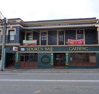 Commercial Hotel Launceston - Pubs Sydney