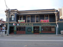 Commercial Hotel Launceston - Pubs Sydney 0