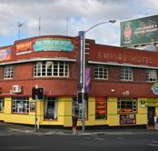 Republic Bar  Cafe - Pubs Sydney