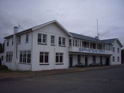 Triabunna TAS Pubs Sydney