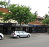 St Marys Hotel - Pubs Sydney