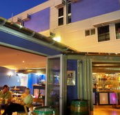 Wisdom Bar  Cafe - Pubs Sydney
