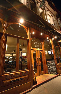 Atomic Bar - Pubs Sydney 1