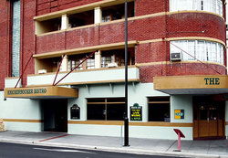 Knickerbocker Hotel - Pubs Sydney 1