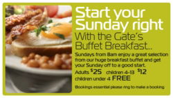 The Gate Bar & Bistro - Pubs Sydney 2