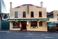 New Sydney Hotel - Pubs Sydney 3