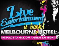 Melbourne Hotel - Pubs Sydney 3