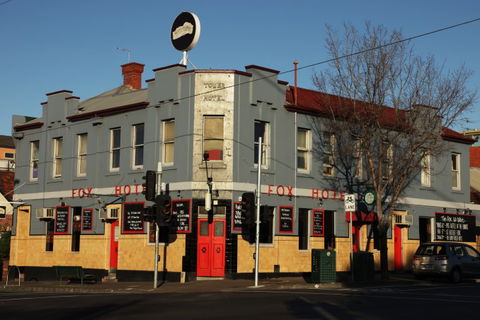 The Fox Hotel - Pubs Sydney 0