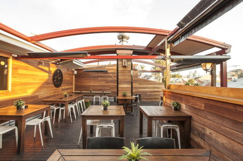 The Fox Hotel - Pubs Sydney 5