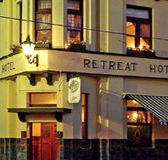 The Retreat Hotel - Pubs Sydney