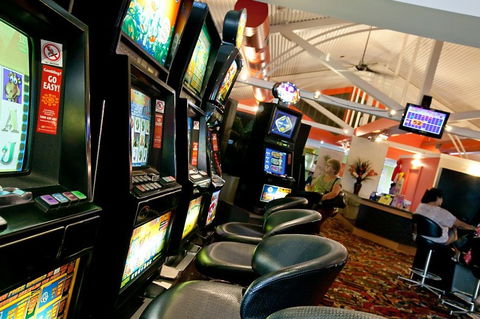 Casuarina All Sports Club - Pubs Sydney 1