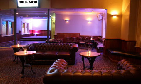 Hotel SOHO - Pubs Sydney 2