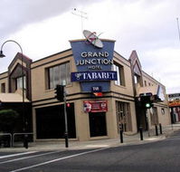 Grand Junction Hotel - Pubs Sydney