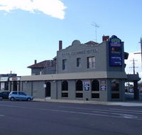Royal Exchange Hotel - Pubs Sydney