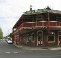 Ryans Hotel - Pubs Sydney