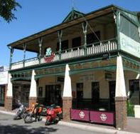 Shamrock Hotel Alexandra - Pubs Sydney
