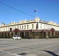 Soden's Australia Hotel - Pubs Sydney