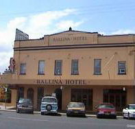 Ballina Hotel - Pubs Sydney