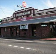 Donald Hotel - Pubs Sydney