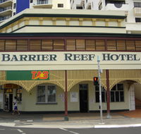The Barrier Reef Hotel - Pubs Sydney