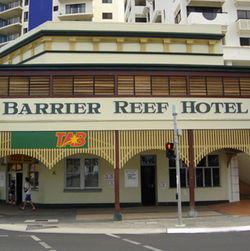 The Barrier Reef Hotel - Pubs Sydney 0