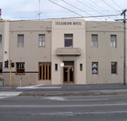 The Telegraph Hotel Geelong - Pubs Sydney