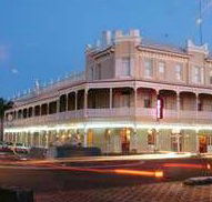 The Rose Hotel - Lounge Bar - Pubs Sydney