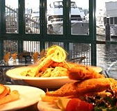 Spinnakers Cafe - Pubs Sydney