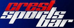 Crest Sports Bar Kings Cross