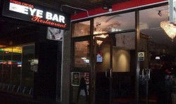 Eye Bar Kings Cross