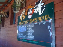 Great Southern Hotel - Pubs Sydney 1