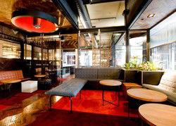 Ludlow Bar & Dining Room - Pubs Sydney 1