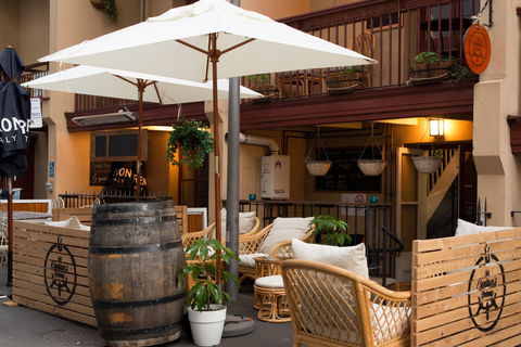 The Captains Balcony - Pubs Sydney 0