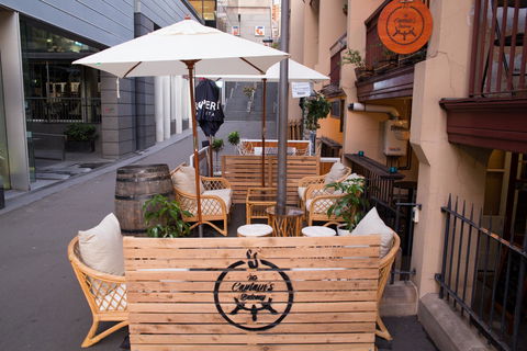 The Captains Balcony - Pubs Sydney 1