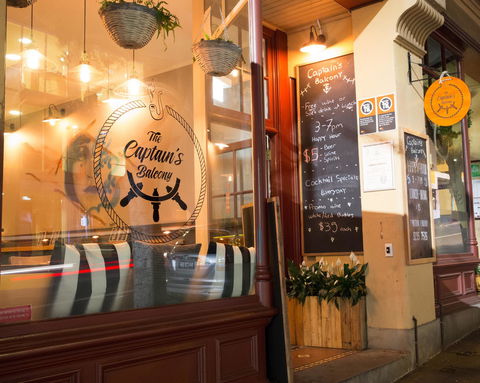 The Captains Balcony - Pubs Sydney 5