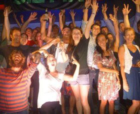 Darwin Railway Social And Sports Club - Pubs Sydney 2