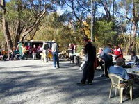 Adelaide Hills Petanque Club