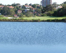Northbridge Golf Club - Pubs Sydney 2