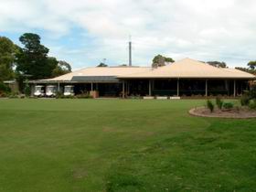 Thaxted Park Golf Club - Pubs Sydney 0