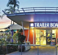 Darwin Trailer Boat Club - Pubs Sydney