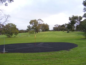 Minlaton Golf Club - Pubs Sydney 1