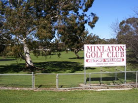 Minlaton Golf Club - Pubs Sydney 2