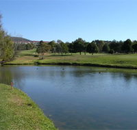 Capital Golf Club - Pubs Sydney