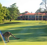 Royal Canberra Golf Club - Pubs Sydney