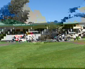 Fairbairn Golf Club - Pubs Sydney 1