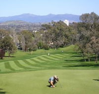 Fairbairn Golf Club - Pubs Sydney