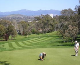 Fairbairn Golf Club - Pubs Sydney 0