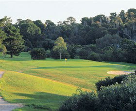Mornington Golf Club - Pubs Sydney 1