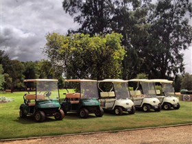 Loxton Golf Club - Pubs Sydney 1