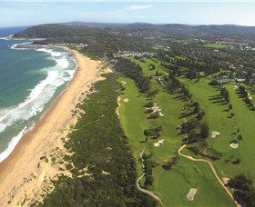 Shelly Beach Golf Club - Pubs Sydney 0